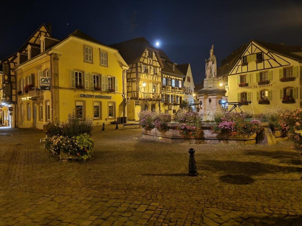 Gite A Eguisheim Proche De Colmar Et Kaysergberg. מראה חיצוני תמונה